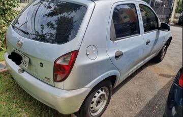 Chevrolet Celta Spirit 1.0 VHC (Flex) 4p - Foto #4