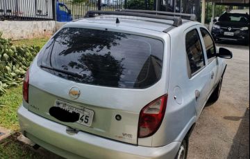 Chevrolet Celta Spirit 1.0 VHC (Flex) 4p - Foto #5