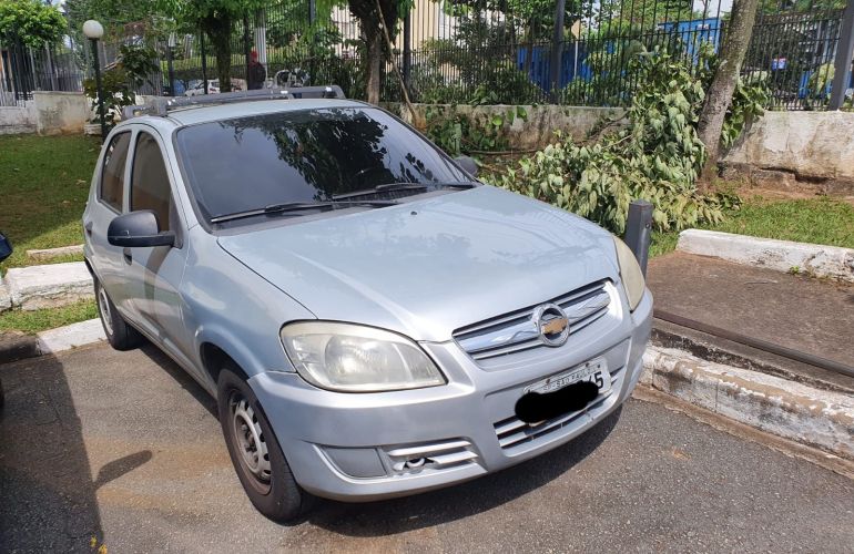 Chevrolet Celta Spirit 1.0 VHC (Flex) 4p - Foto #7