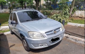 Chevrolet Celta Spirit 1.0 VHC (Flex) 4p - Foto #7