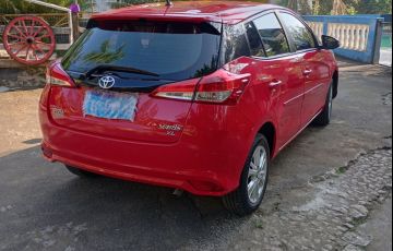 Toyota Yaris 1.3 XL CVT (Flex) - Foto #4