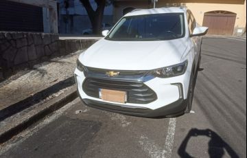 Chevrolet Tracker 1.0 Turbo LTZ (Aut) - Foto #2