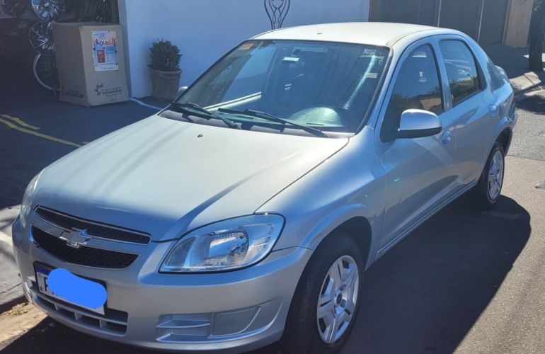 Chevrolet Prisma 1.4 8V LT (Flex) - Foto #7