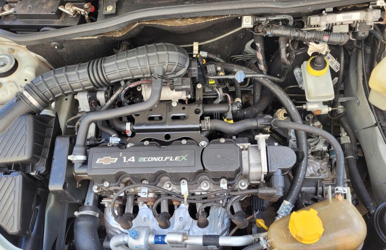 Chevrolet Prisma 1.4 8V LT (Flex) - Foto #10