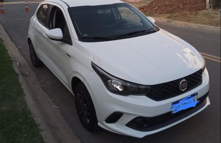 Fiat Argo 1.0 Firefly (Flex) - Foto #2