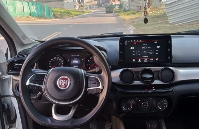 Fiat Argo 1.0 Firefly (Flex) - Foto #6