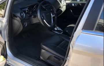 Ford New Fiesta Sedan 1.6 Titanium PowerShift (Flex) - Foto #5