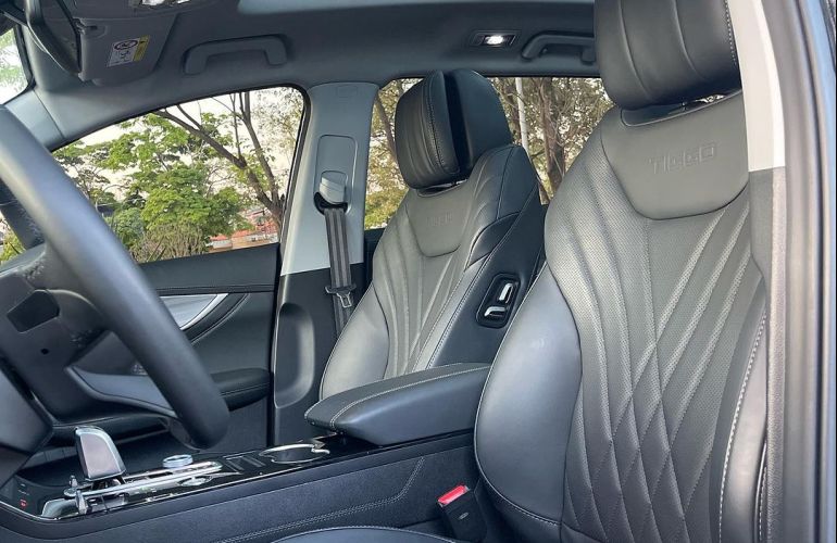 Chery Tiggo 8 Pro 1.5 Plug-in Hybrid - Foto #5