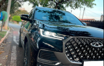 Chery Tiggo 8 Pro 1.5 Plug-in Hybrid - Foto #6