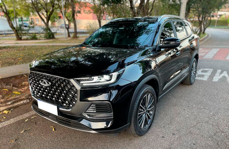 Chery Tiggo 8 Pro 1.5 Plug-in Hybrid - Foto #9