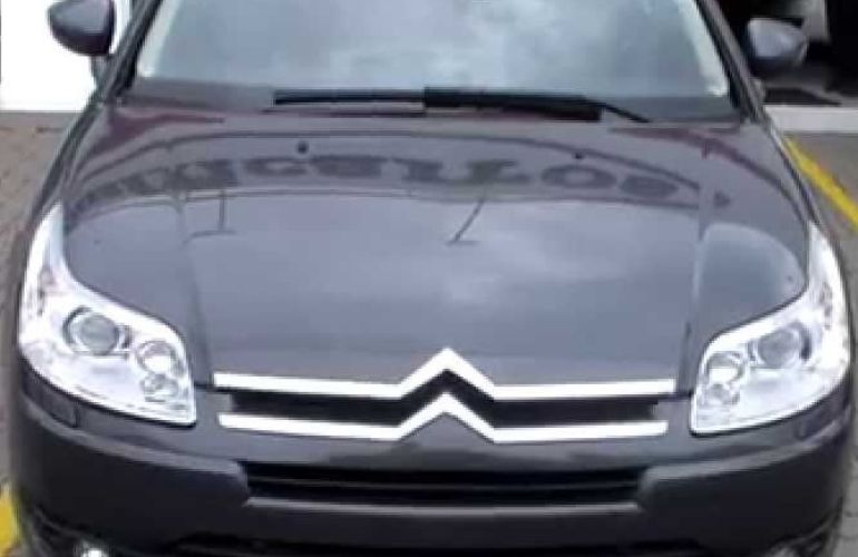 Citroën C4 Exclusive Sport 2.0 (aut) (flex) - Foto #3