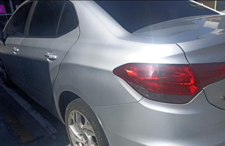 Citroën C4 Lounge Exclusive 1.6 THP (Aut) - Foto #2