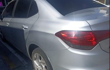 Citroën C4 Lounge Exclusive 1.6 THP (Aut) - Foto #2
