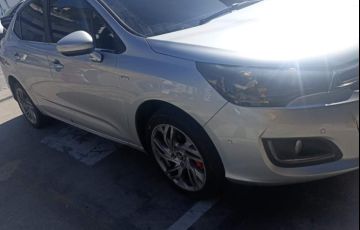 Citroën C4 Lounge Exclusive 1.6 THP (Aut) - Foto #3