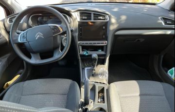 Citroën C4 Lounge Live 1.6 THP (Flex) (Aut)