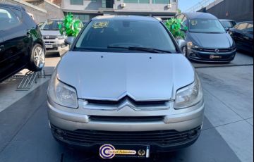 Citroën C4 Pallas Exclusive 2.0 16V - Foto #1