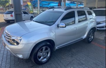 Renault Duster 1.6 16V Dynamique (Flex)