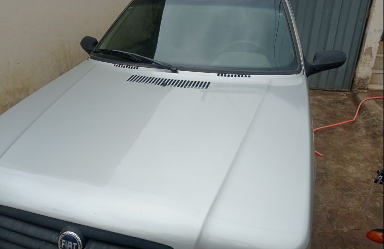 Fiat Uno Mille Fire 1.0 (Flex) - Foto #1