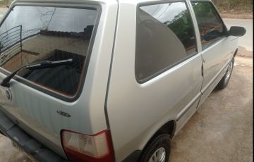 Fiat Uno Mille Fire 1.0 (Flex) - Foto #3