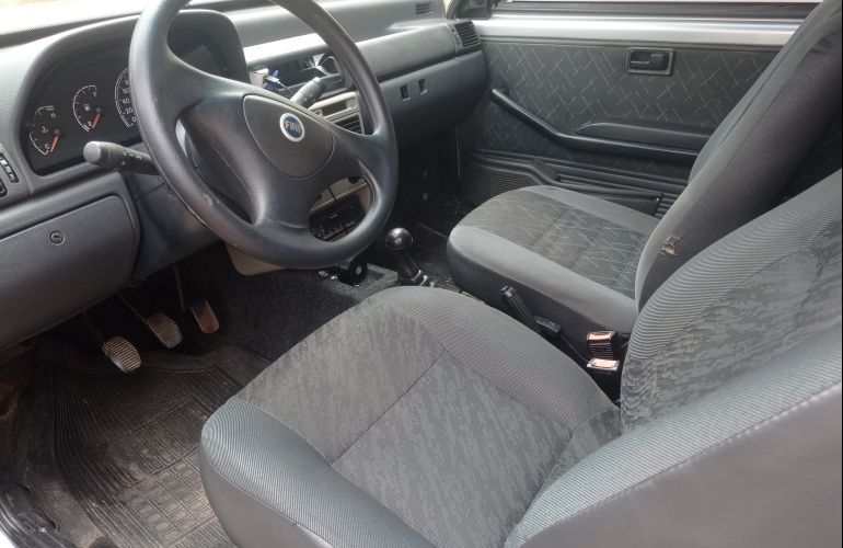 Fiat Uno Mille Fire 1.0 (Flex) - Foto #8