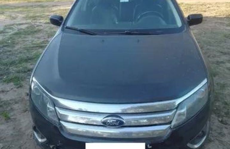Ford Fusion 2.5 16V Hybrid (Aut) - Foto #6