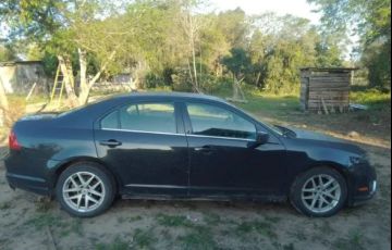 Ford Fusion 2.5 16V Hybrid (Aut) - Foto #8