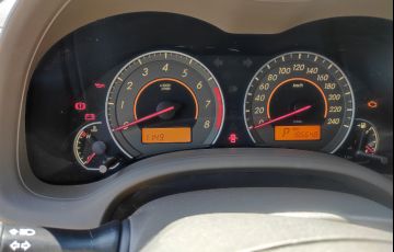 Toyota Corolla Sedan SEG 1.8 16V (flex) (aut) - Foto #3