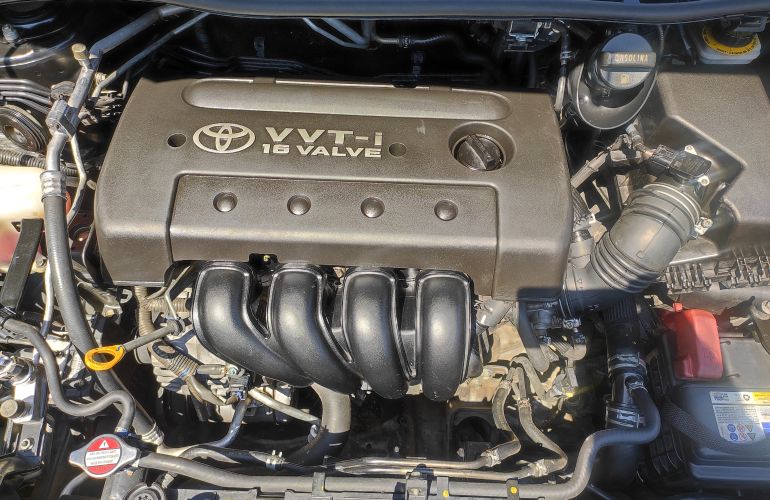 Toyota Corolla Sedan SEG 1.8 16V (flex) (aut) - Foto #5