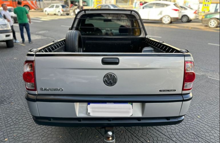 Volkswagen Saveiro Titan 1.6 G4 (Flex) 2007/2008 - Salão do Carro