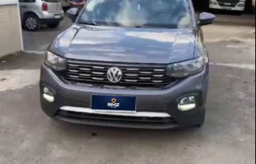 Volkswagen T-Cross 1.0 200 TSI Comfortline (Aut) - Foto #1