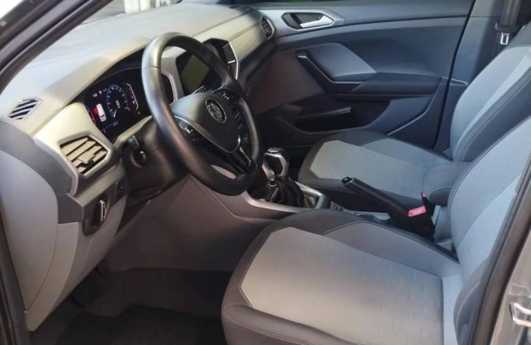 Volkswagen T-Cross 1.0 200 TSI Comfortline (Aut) - Foto #6