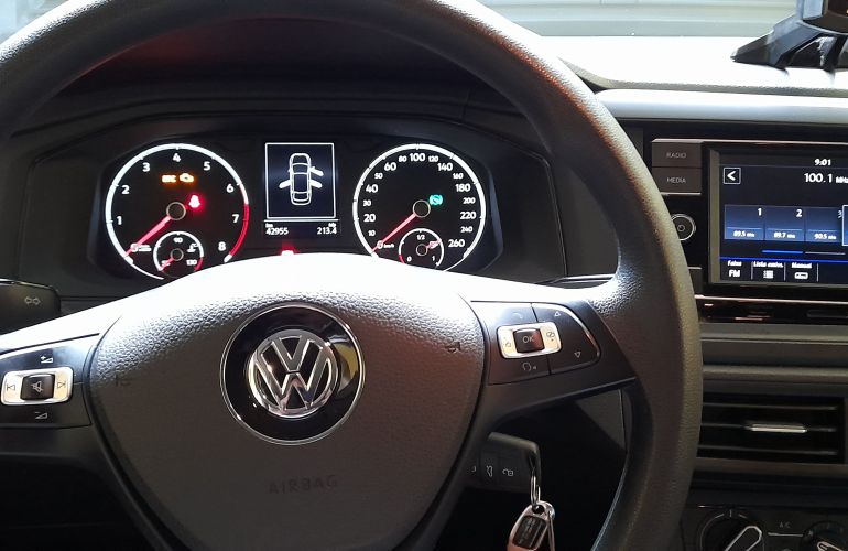 VOLKSWAGEN VIRTUS 1.6 MSI FLEX 16V 5P MEC. 2019 - 1257730249