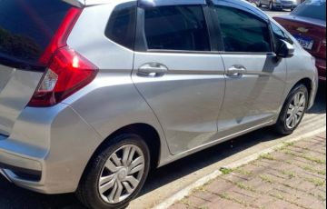 Honda Fit 1.5 Personal CVT - Foto #5