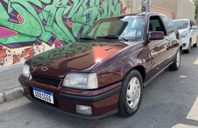 Chevrolet Kadett Hatch GSi 2.0 MPFi - Foto #1