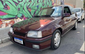 Chevrolet Kadett Hatch GSi 2.0 MPFi - Foto #1