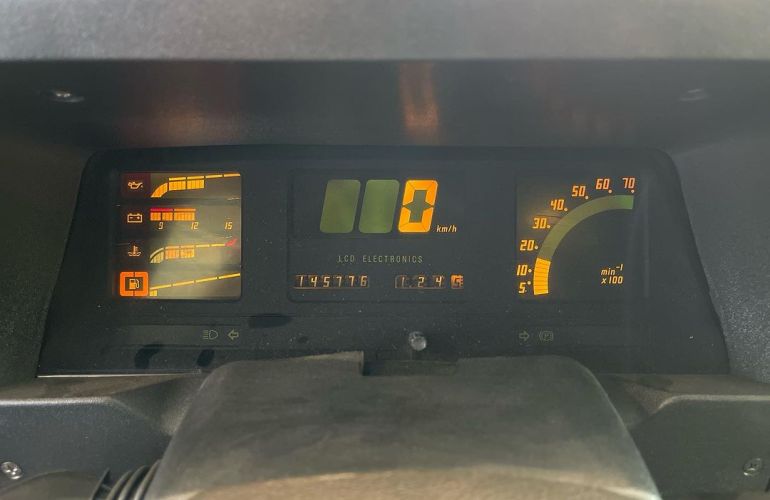 Chevrolet Kadett Hatch GSi 2.0 MPFi - Foto #2