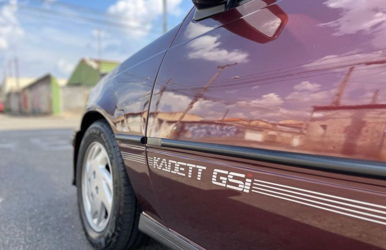 Chevrolet Kadett Hatch GSi 2.0 MPFi - Foto #4