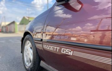 Chevrolet Kadett Hatch GSi 2.0 MPFi - Foto #4