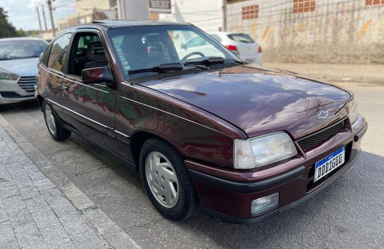 Chevrolet Kadett Hatch GSi 2.0 MPFi - Foto #9