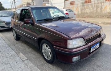 Chevrolet Kadett Hatch GSi 2.0 MPFi - Foto #9