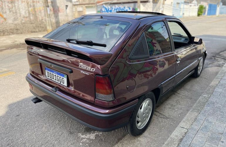 Chevrolet Kadett Hatch GSi 2.0 MPFi - Foto #10