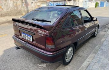 Chevrolet Kadett Hatch GSi 2.0 MPFi - Foto #10