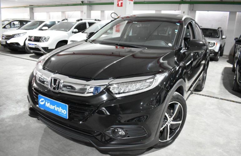 Honda HR-V 1.5 Turbo Touring CVT - Foto #1