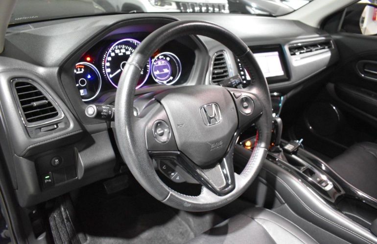 Honda HR-V 1.5 Turbo Touring CVT - Foto #9