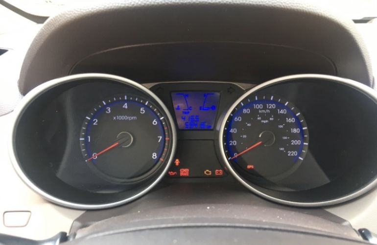 Hyundai ix35 GLS 2.0L 16v (Flex) - Foto #6
