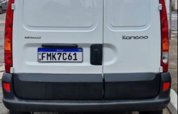 Renault Kangoo Express 1.6 16V (Flex) - Foto #5