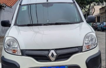 Renault Kangoo Express 1.6 16V (Flex) - Foto #8