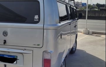 Volkswagen Kombi Standard 1.4 (Flex)