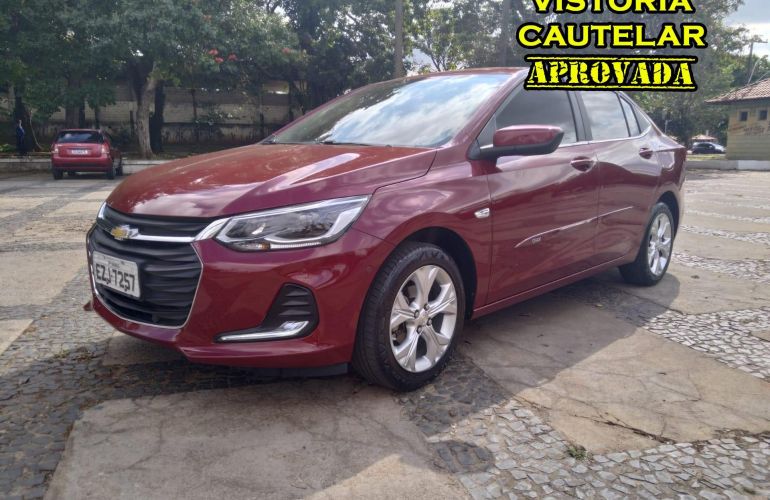 Chevrolet Onix Plus 1.0 Turbo Premier (Aut) 2020/2020 - Salão do Carro -  340136