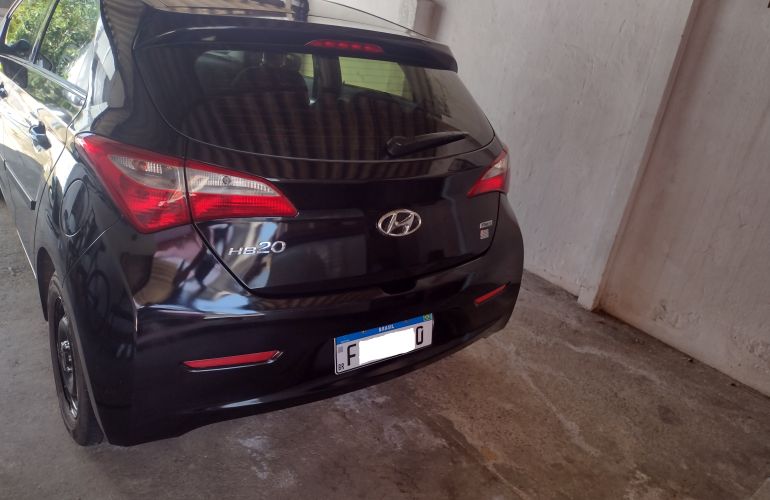 Hyundai HB20 1.0 Comfort Plus - Foto #2